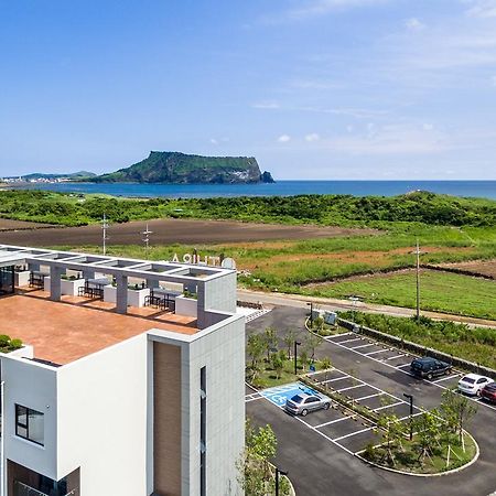 Thira Hotel Seogwipo Eksteriør bilde