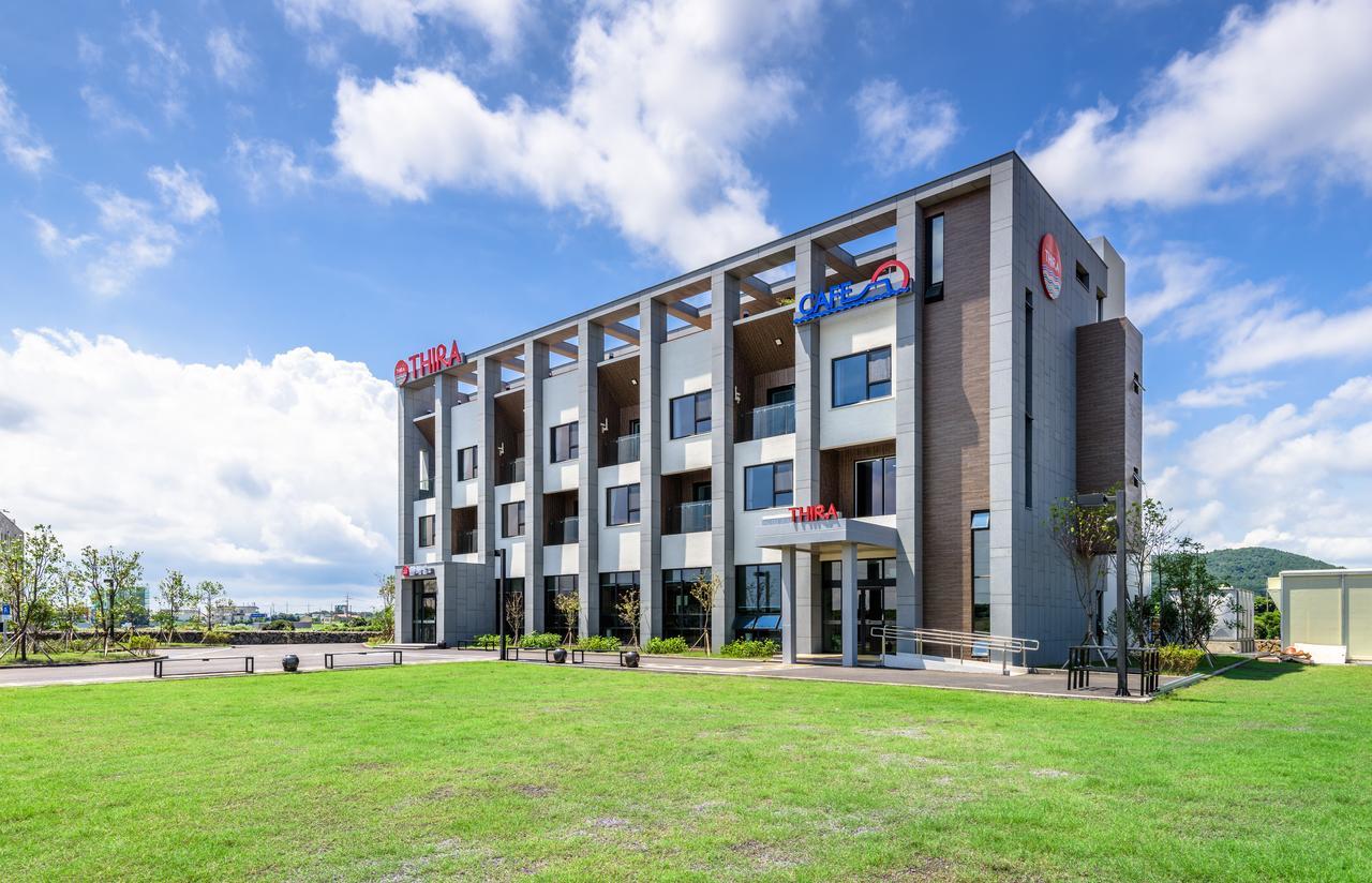 Thira Hotel Seogwipo Eksteriør bilde