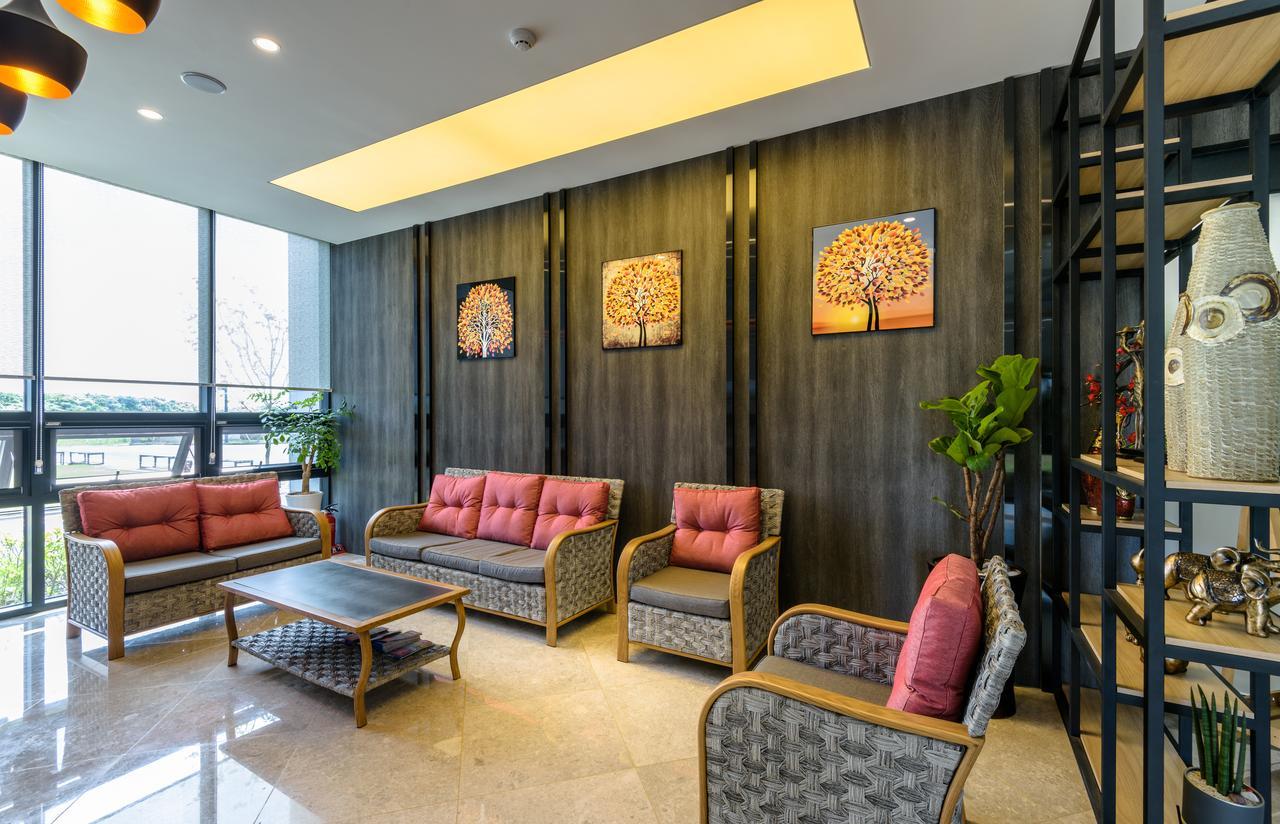 Thira Hotel Seogwipo Eksteriør bilde