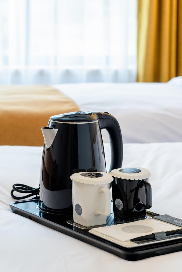 Thira Hotel Seogwipo Eksteriør bilde