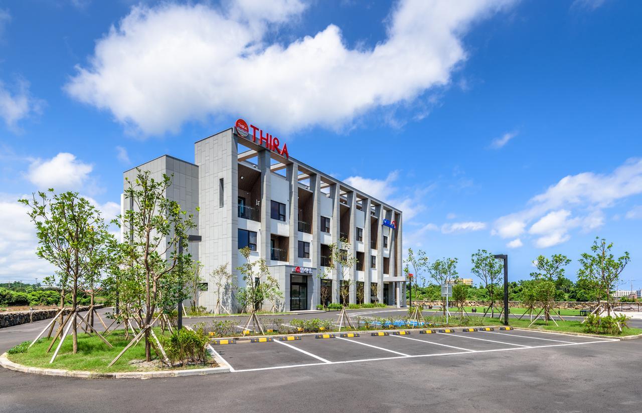 Thira Hotel Seogwipo Eksteriør bilde
