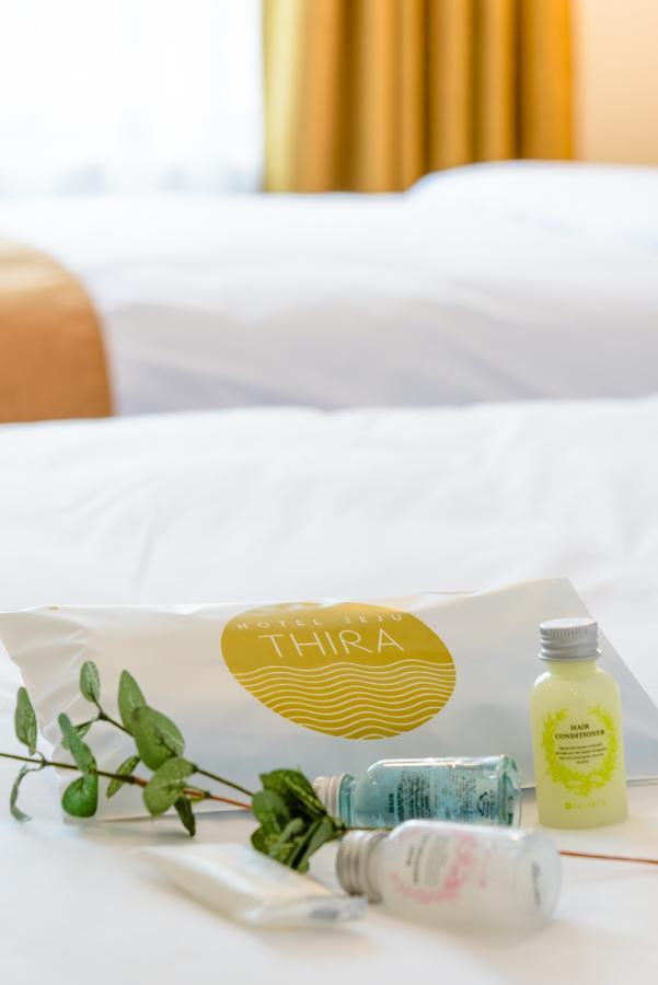 Thira Hotel Seogwipo Eksteriør bilde