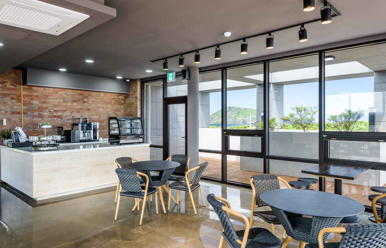 Thira Hotel Seogwipo Eksteriør bilde